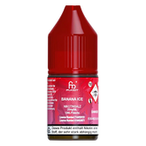 R And M Tornado 7000 Banana Ice Nic Salt Vape Juice